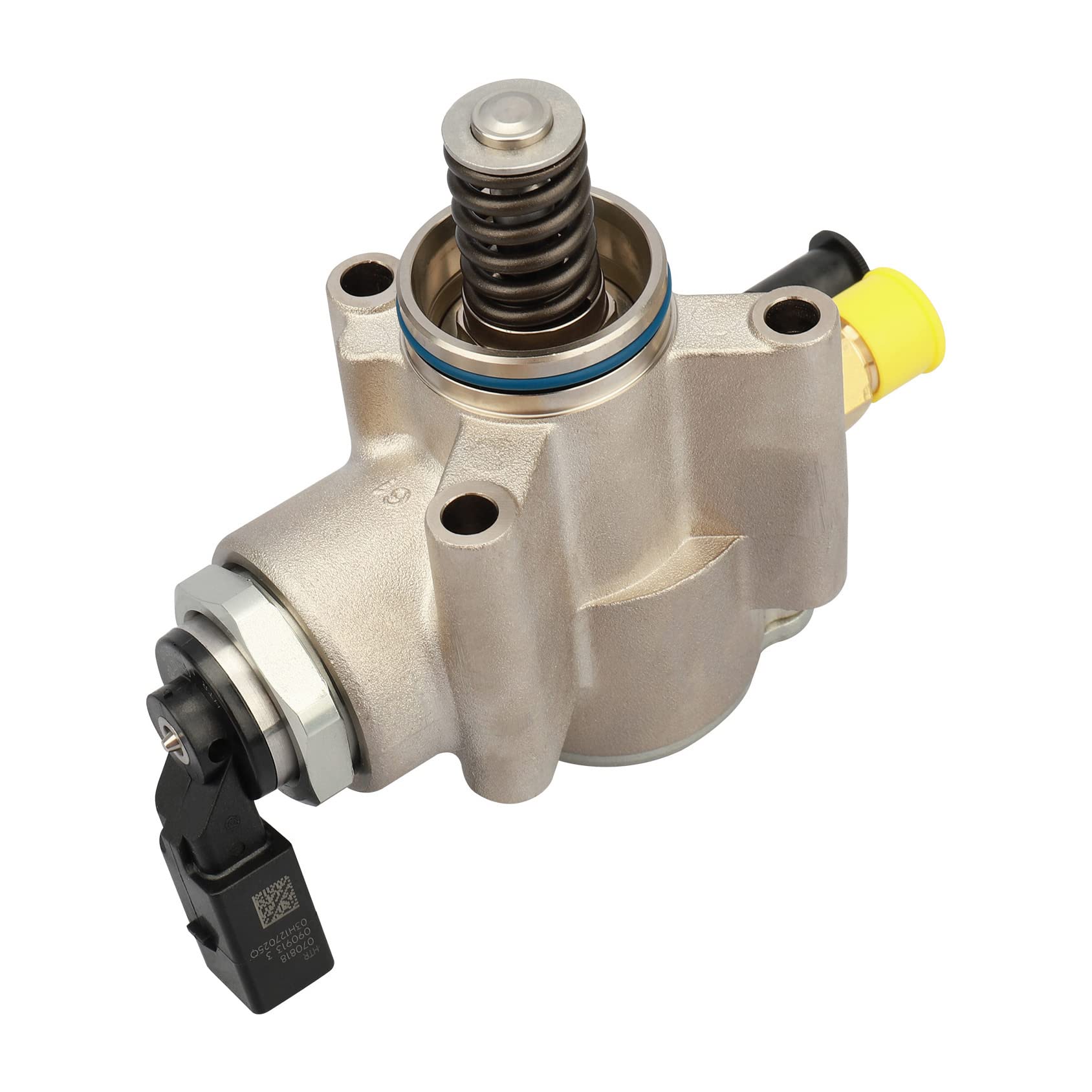 IRONTEK High Pressure Fuel Pump 03H127025M Compatible with 2007-2008 & 2012-2014 Volkswagen Passat - Reliable Engine Performance for Smooth Driving