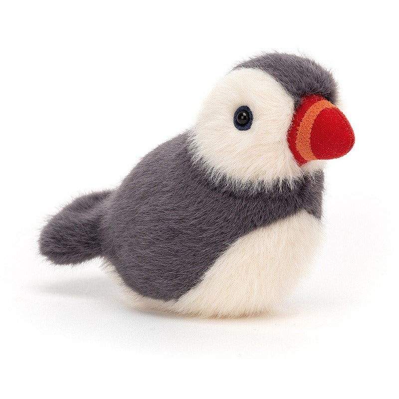 Birdling Puffin Plush Toy - Adorable Stuffed Animal for Kids & Collectors | Perfect for Cuddling, Gifts, and Nursery Decor