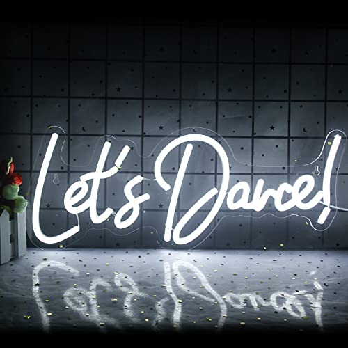 B-white Lets Dance