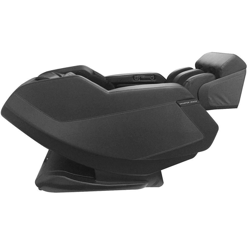Certified Pre-Owned Sharper Image Relieve 3D Massage Chair for Home & Office - Full Body Shiatsu Massage with Heat Therapy for Pain Relief & Relaxation