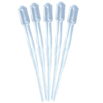 DL Multi-Purpose Dropper - Essential Liquid Dispenser for Essential Oils, Medicine & DIY Crafts | Perfect for Aromatherapy, Cooking & Science Experiments