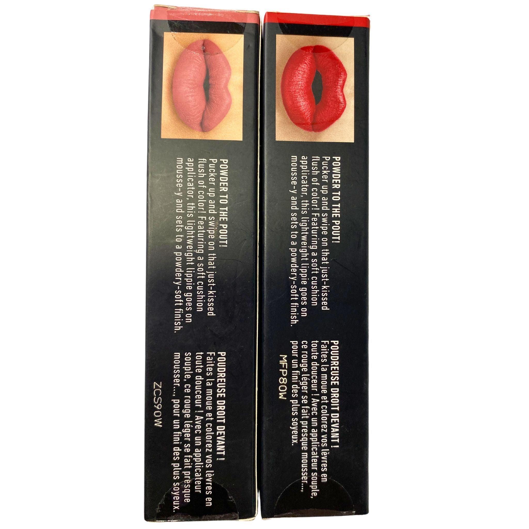NYX Powder Puff Lippie Liquid Lipstick - 24 Piece Set | Matte Lip Cream with Velvety Finish | Perfect for Everyday Wear, Date Night & Special Occasions