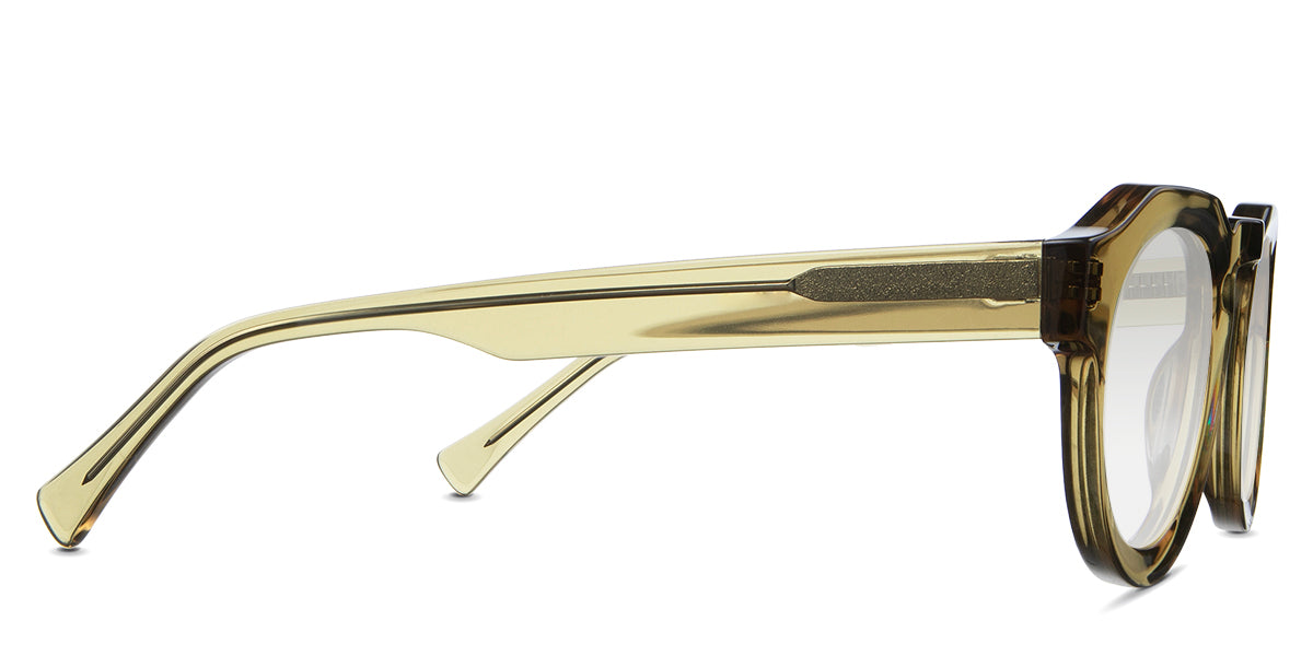 Jax Men's Prescription Tinted Glasses - Stylish & UV Protection for Outdoor Activities, Driving & Everyday Wear