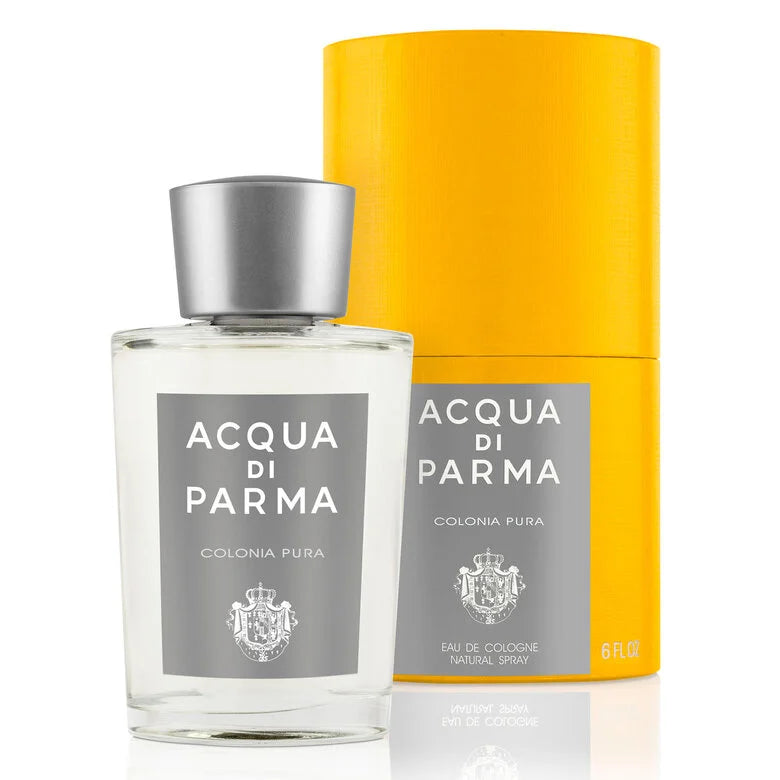 Acqua Di Parma Colonia Pura Eau de Cologne - Fresh Citrus & Floral Fragrance for Men & Women | Perfect for Daily Wear, Office & Special Occasions