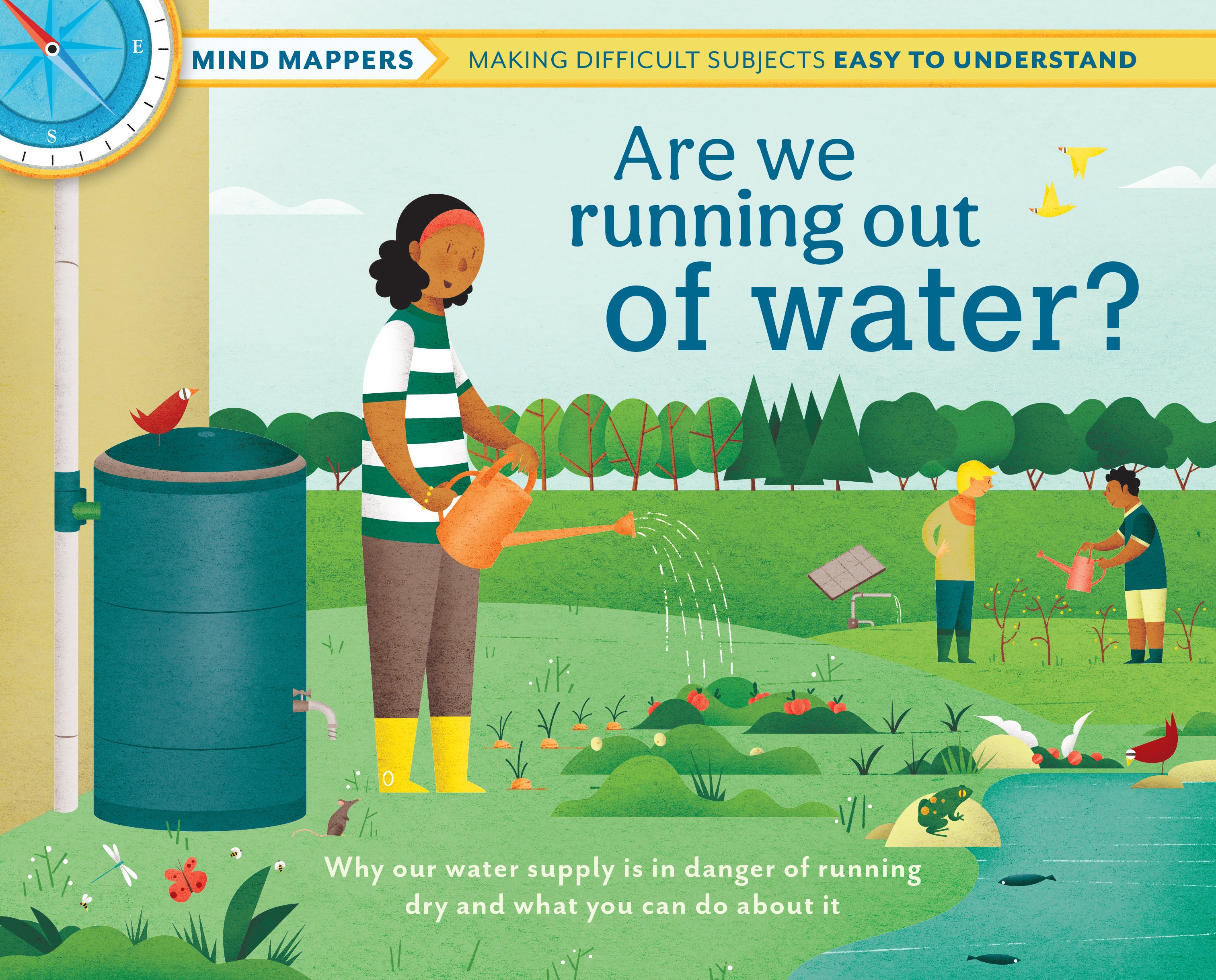 Are We Running Out of Water? Global Water Crisis Facts & Conservation Tips for Home and Business Use
