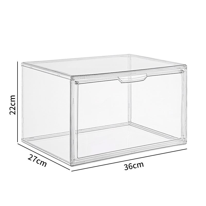 Premium Pop Culture Display Case - Showcase Your Collectibles & Action Figures - Perfect for Home, Office & Retail Displays