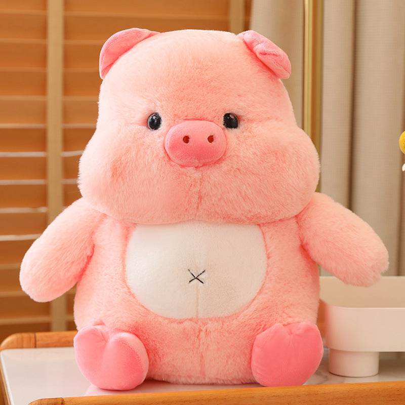 Lulu Mini Kawaii Cuddly Plush Toy - Adorable Soft Stuffed Animal for Kids, Gift, Bedroom Decor & Anime Collection