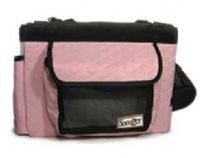 Pink Buddy Bike Basket - Durable Front or Rear Bicycle Basket for Cycling, Shopping & Picnics - Perfect for Commuting, Groceries & Outdoor Adventures