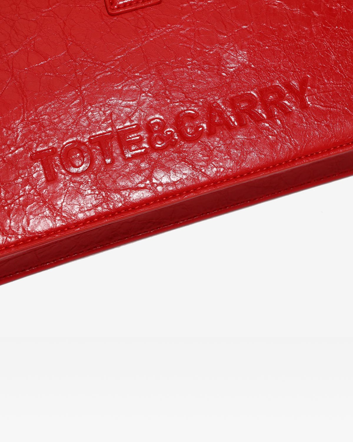 Elise Red Shoulder Bag for Women - Stylish Crossbody Purse for Work, Travel & Everyday Use