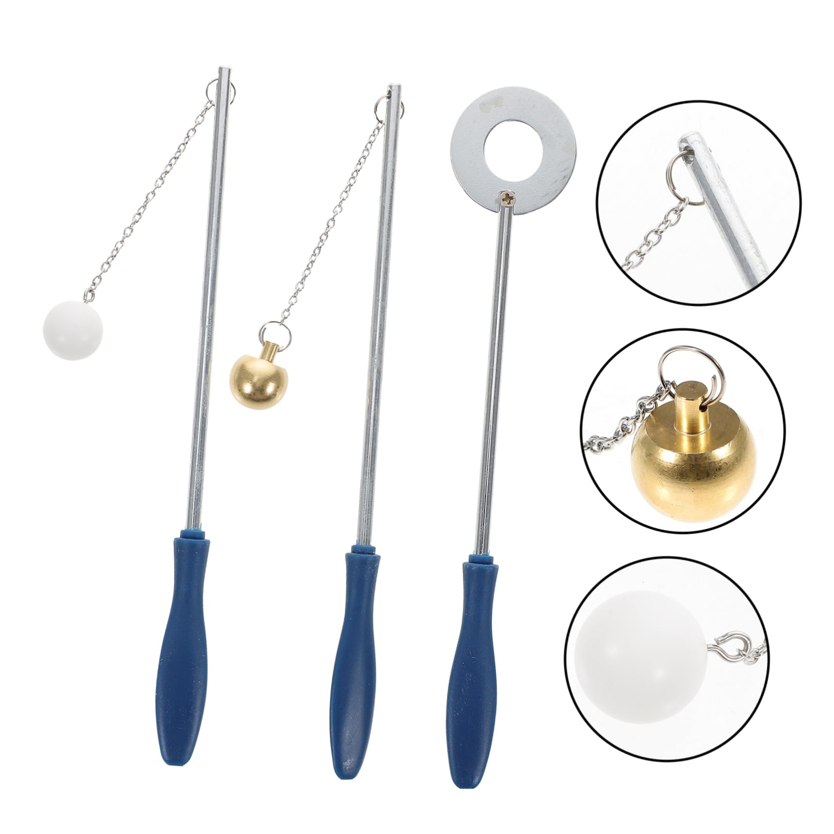 Thermal Expansion and Contraction Experiment Kit - Physics Lab Equipment Set for Teaching Thermal Properties of Materials | Perfect for Classroom Demonstrations & STEM Education Activities