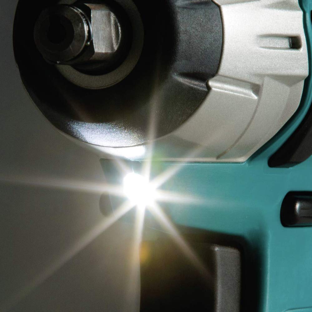 Makita WT02Z 12V Max CXT Cordless 3/8