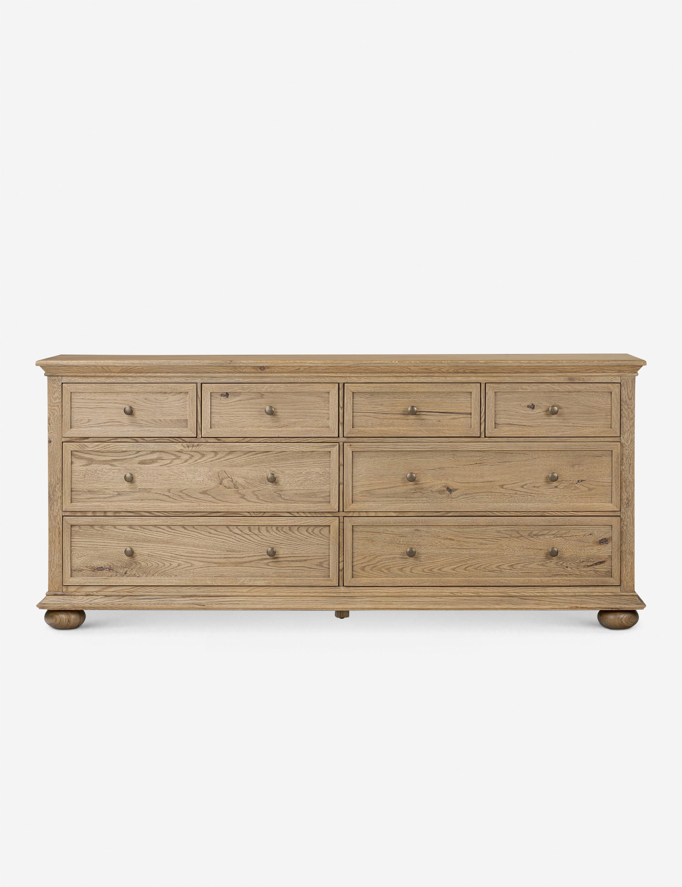 Worn Oak