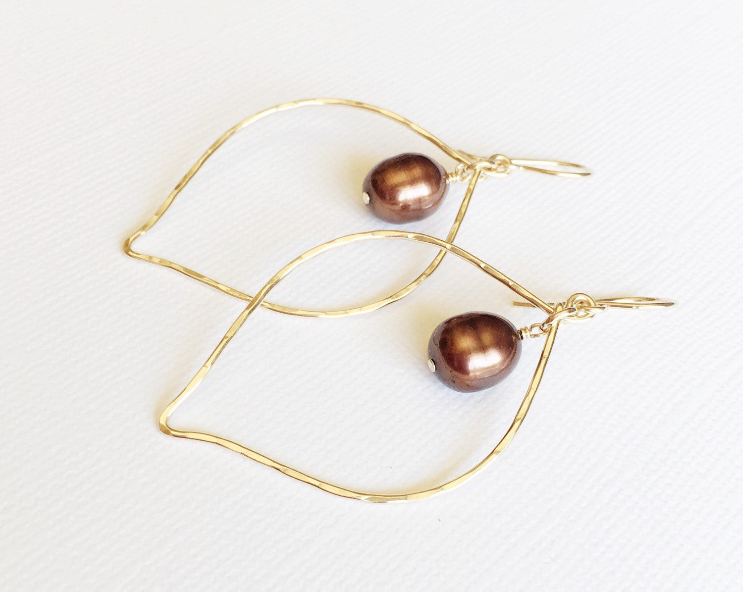 Doree Elegant Gold-Plated Earrings (E125) - Perfect for Parties, Weddings & Everyday Wear