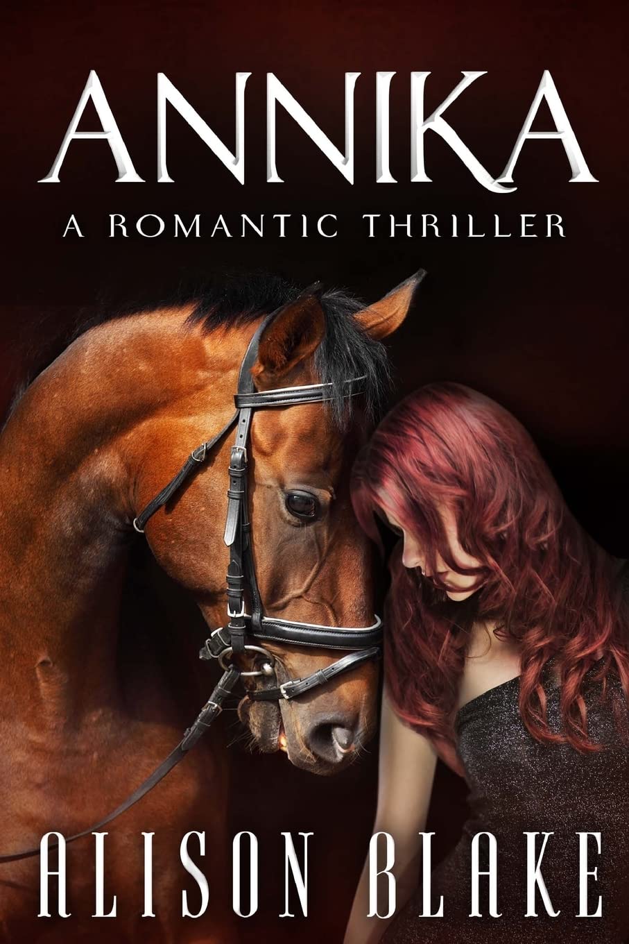 Annika: A Romantic Thriller Novel - Perfect for Mystery Lovers & Beach Reading