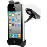 Griffin Universal Car Phone Holder - Secure & Adjustable Smartphone Mount for iPhone, Samsung, Google Pixel - Perfect for GPS Navigation, Hands-Free Calling & Road Trips