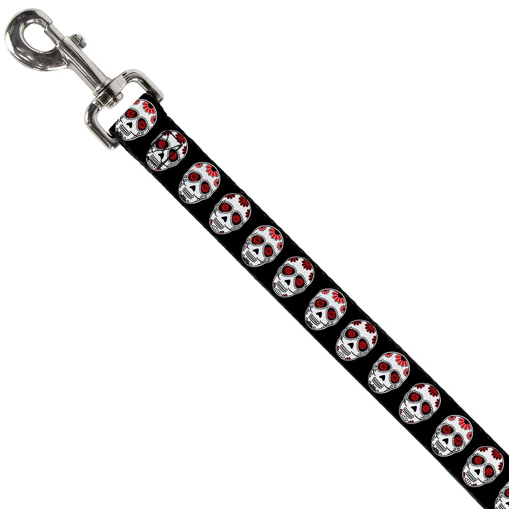 Dog Seatbelt Collar with Buckle - Adjustable Pet Safety Harness for Car Travel & Outdoor Adventures