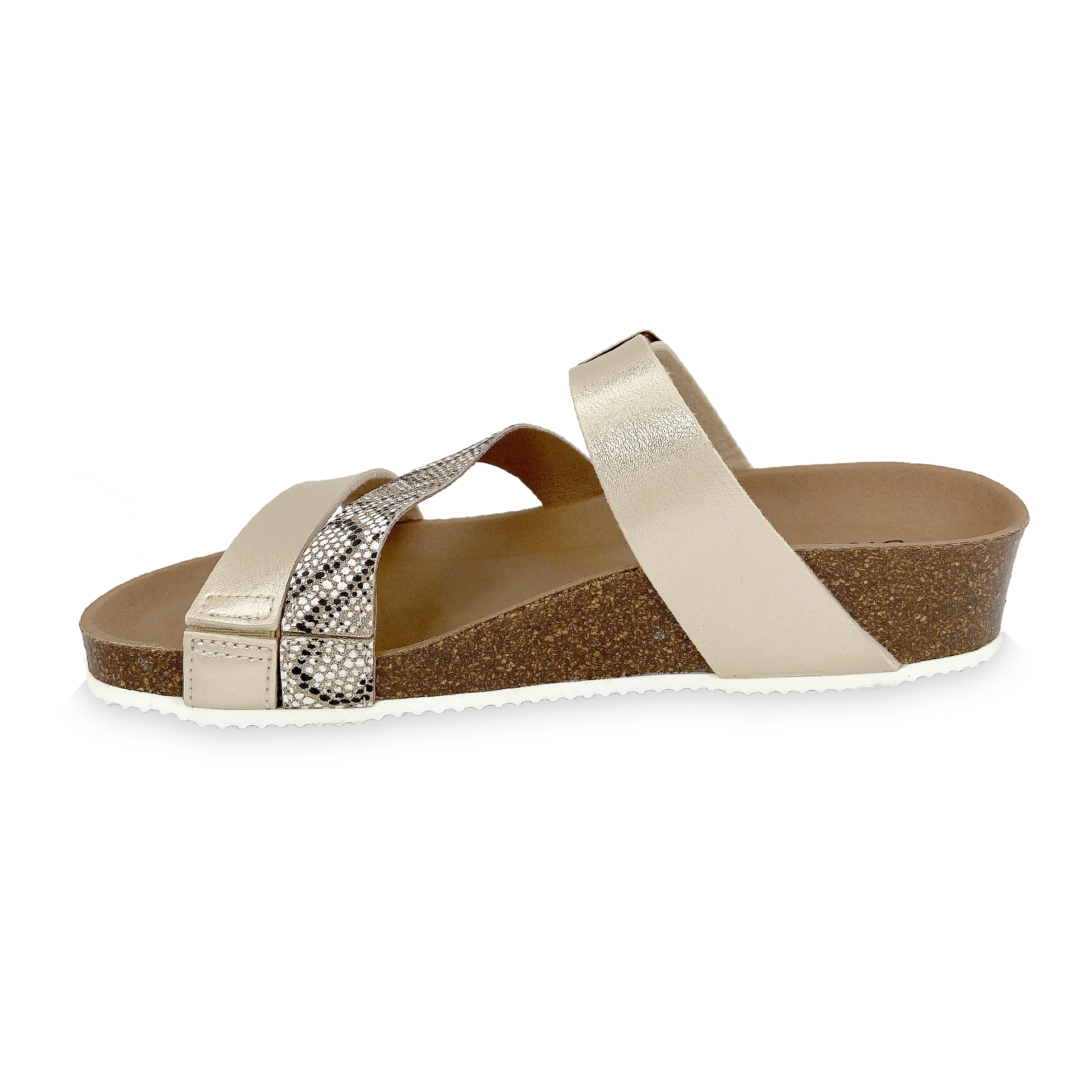 Women's Morgan Sandals - Comfortable Summer Casual Slip-On Shoes for Beach, Walking & Outdoor Activities