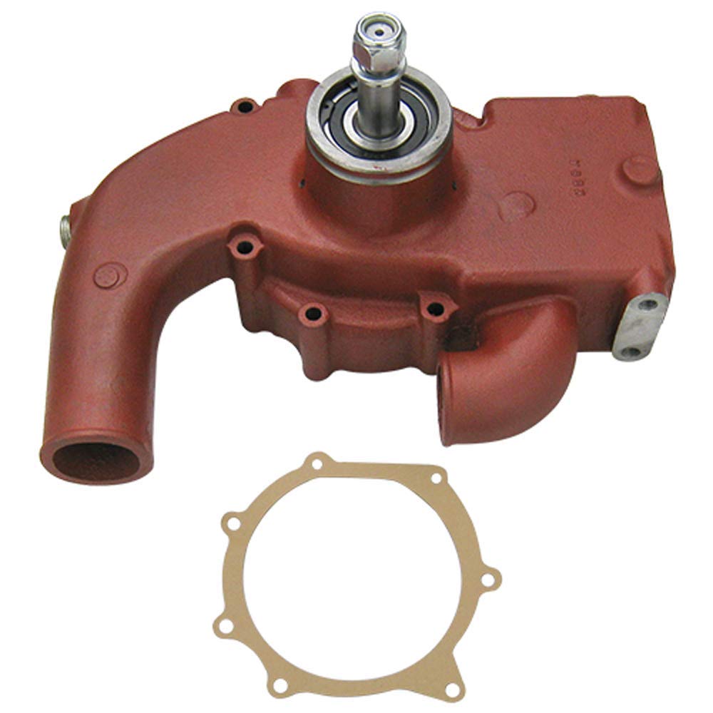 High-Performance Water Pump for Massey Ferguson 3090 3630 3650 2675 2640 3505 Tractors - Replacement Cooling System Part for Agricultural & Farming Equipment