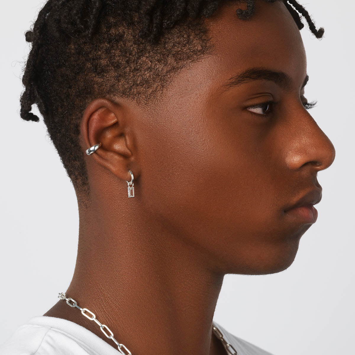 Mini Huggie Hoop Earrings in Sterling Silver - Perfect for Everyday Wear & Gifts