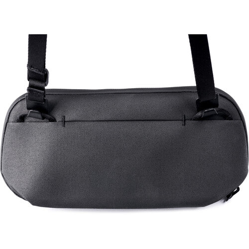 Peak Design Tech Pouch - Compact Organizer for Electronics Accessories - Perfect for Travel, Office & Everyday Carry (Black)