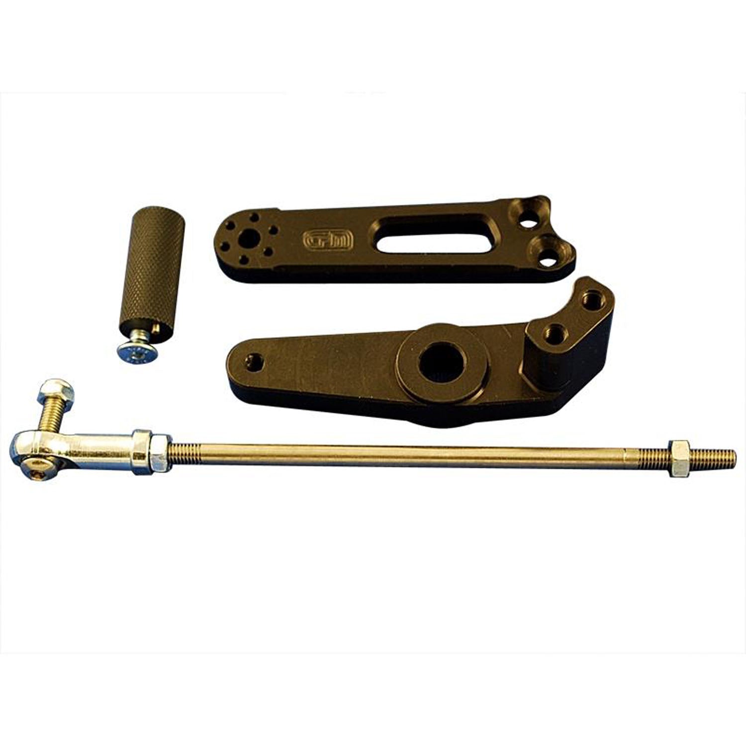 Triumph Daytona 675 & Street Triple Quick Shift Conversion Kit - CNC 2013-2017 Models | Motorcycle Gear Shifter Upgrade for Racing & Street Performance