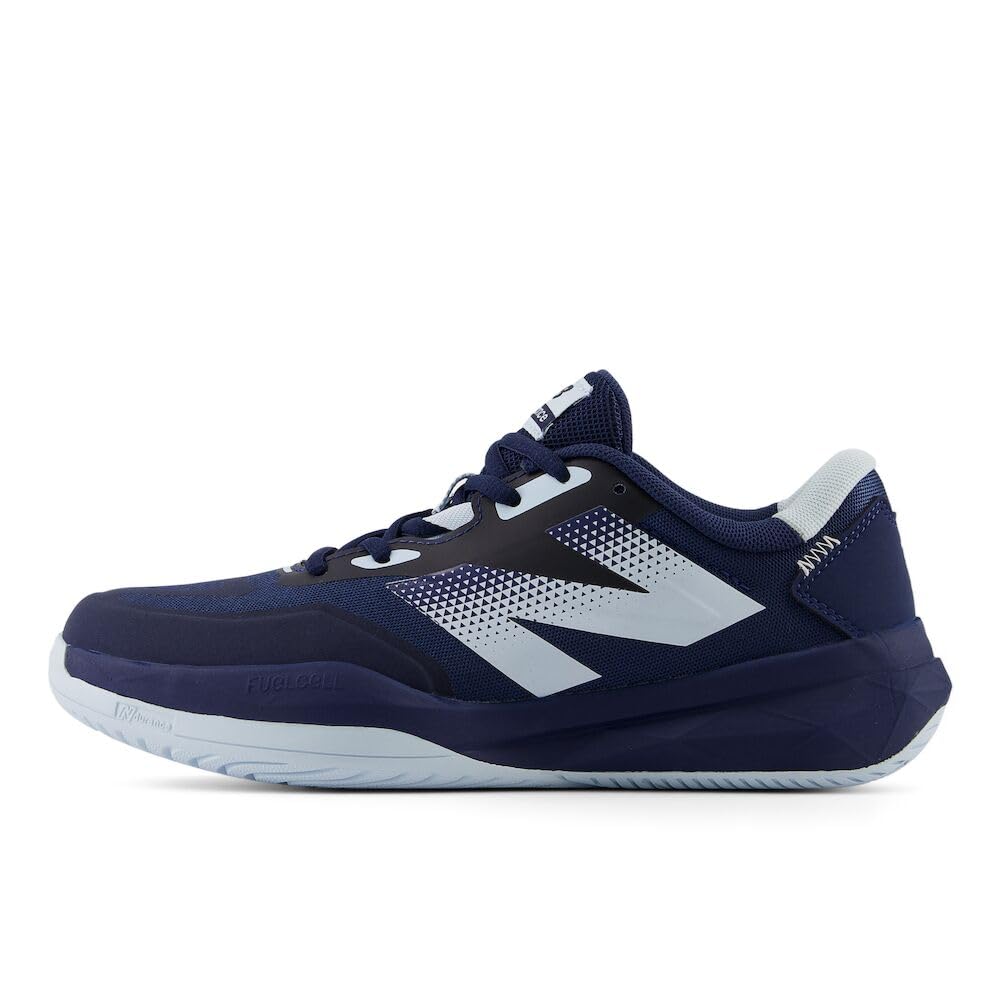New Balance Women's FuelCell 796 V4 Hard Court Tennis Shoes - Lightweight Cushioned Support for Competitive Play | Perfect for Tennis Training & Court Performance