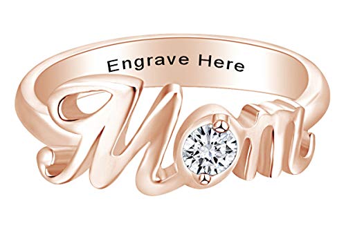 White Cubic Zirconia