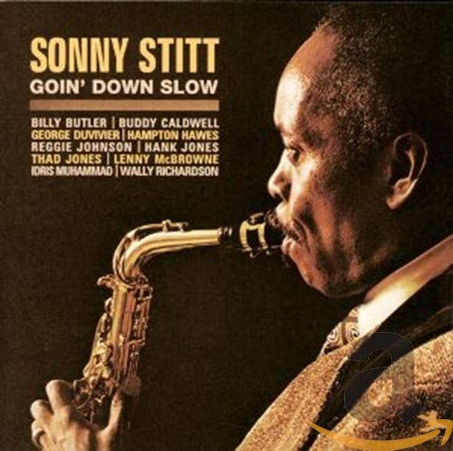 Goin Down Slow - Premium Blues & Jazz Music Album for Relaxation & Soulful Evenings | Perfect for Home Listening, Romantic Dinners & Chill Vibes