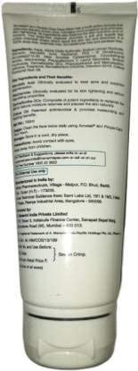 Acnelak 4-in-1 Pimple Care Face Wash for Acne-Prone Skin - 100gm Cleanser for Teens & Adults - Perfect for Daily Skincare Routine & Breakout Prevention