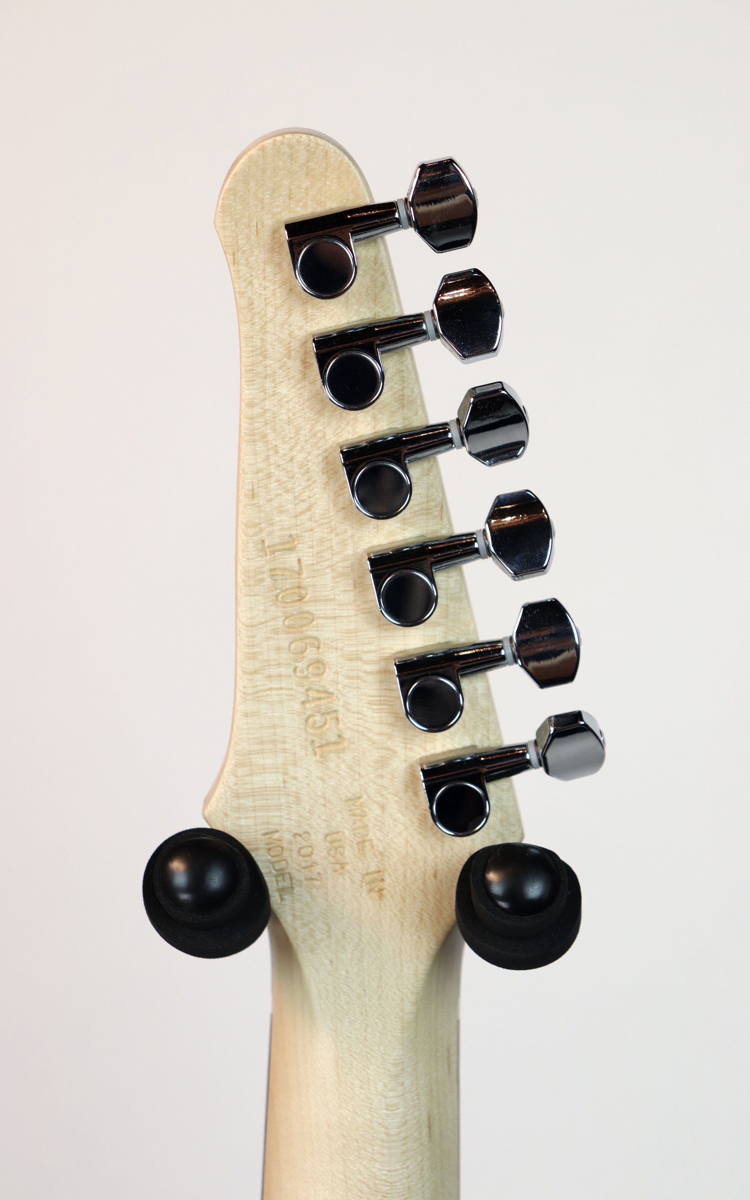 Gibson Firebird Zero Electric Guitar - Ebony Finish | Professional Solid Body Guitar for Rock, Blues & Studio Recording