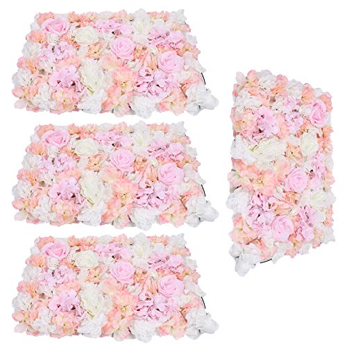4 Pieces/Light Pink