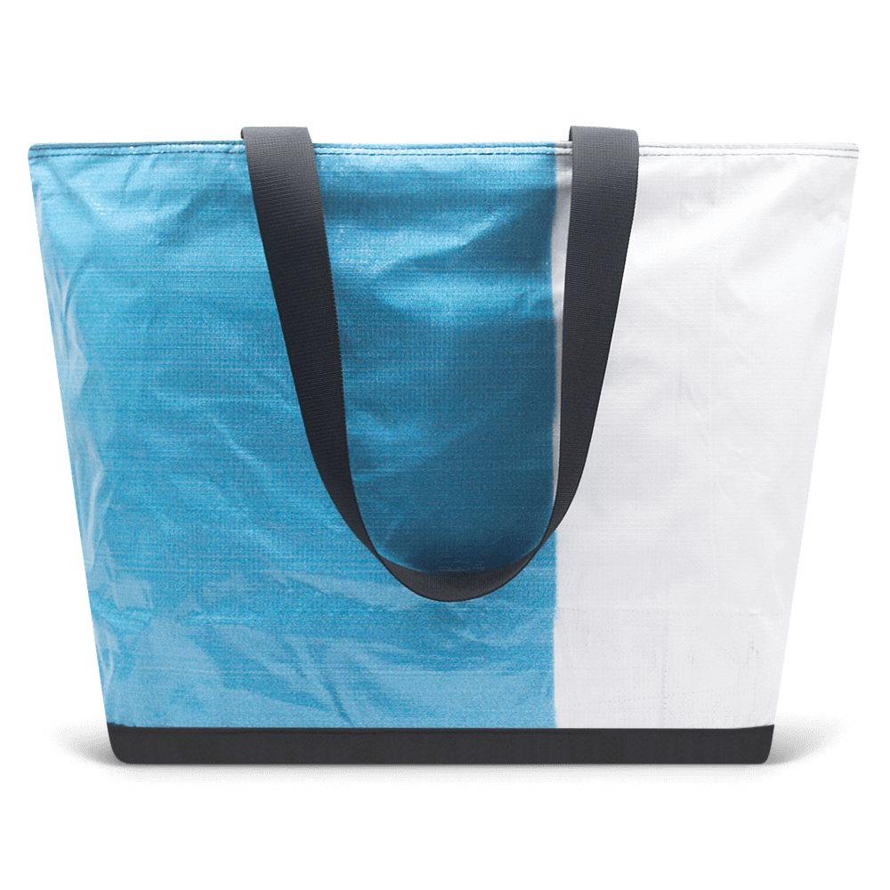 Almost Perfect Zippered Blake Tote - Stylish Leather Work Bag for Women | Professional Office Tote, Travel & Everyday Carry