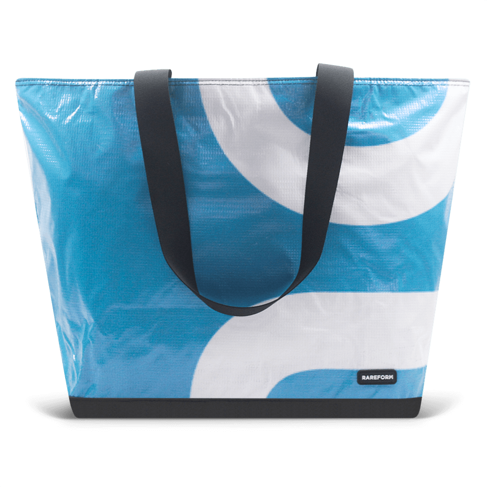 Almost Perfect Zippered Blake Tote Bag - Stylish & Functional Women's Work Tote for Office, Travel & Everyday Use