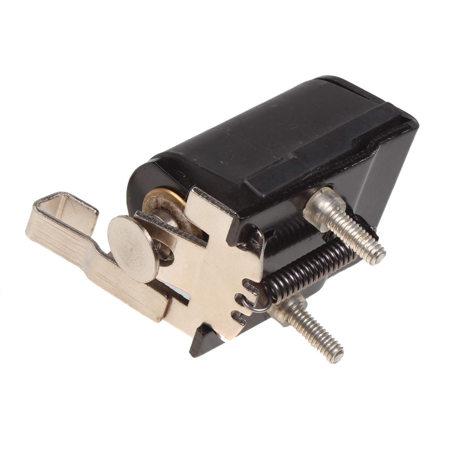 FridayParts 12V Fuel Injection Pump Solenoid Switch - Compatible with DB, JDB, DC, DBO & DB2 Pumps - Perfect for Diesel Engine Repair & Maintenance