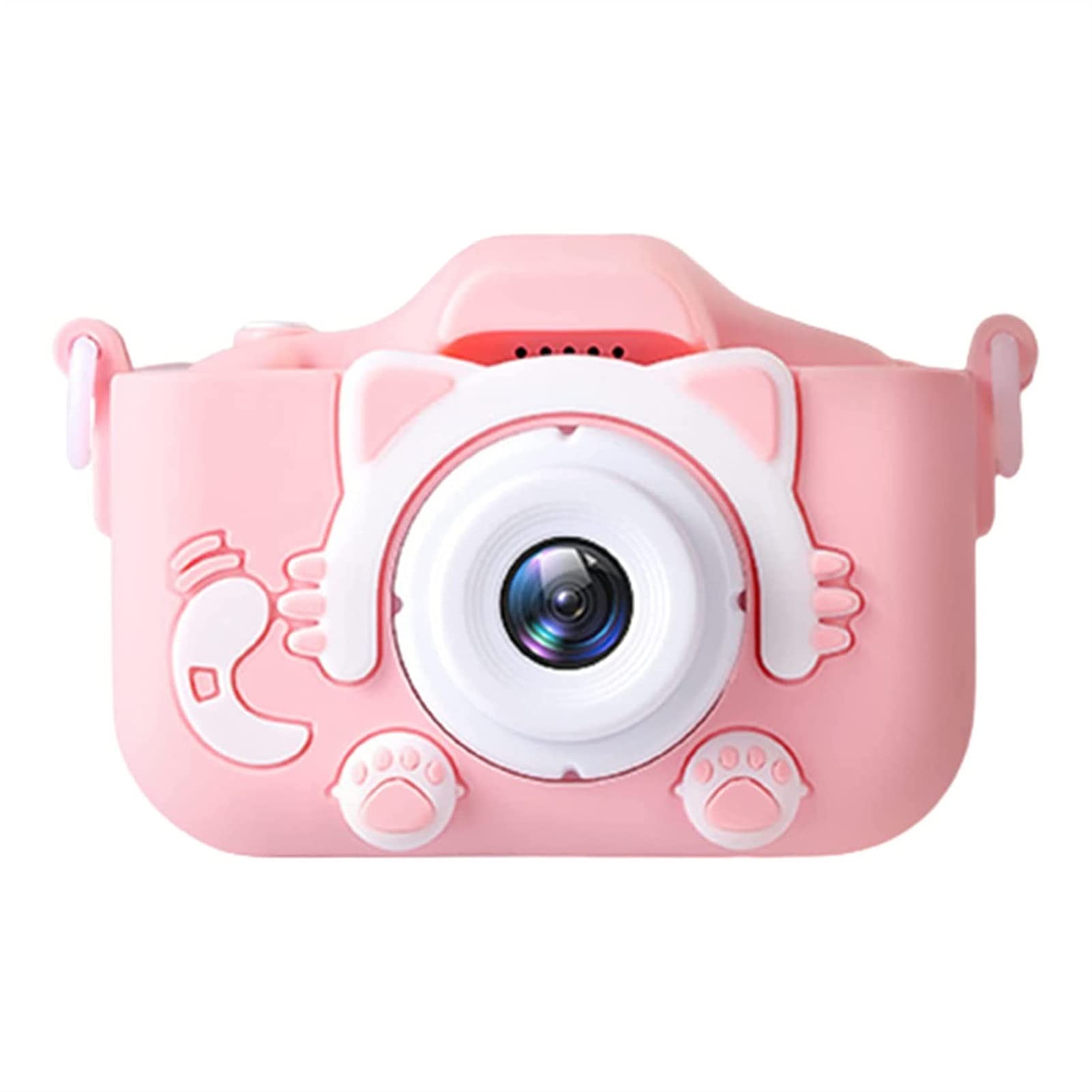 Kids Digital Camera - 20MP Anti-Drop Camera with 2
