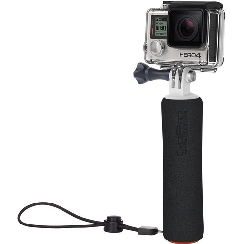 GoPro The Handler Floating Hand Grip - Waterproof Floating Handle for GoPro Cameras - Perfect for Surfing, Swimming & Water Sports Accessories