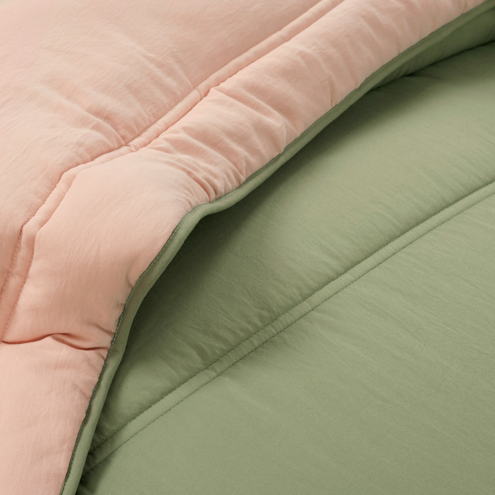 Oslo Soft Reversible Quilted Comforter Set - King Size, All-Season Bedding with Ultra-Plush Fabric - Perfect for Master Bedroom, Guest Room & Cozy Home Decor