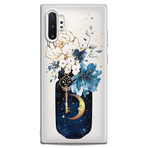 Floral Bottle Art