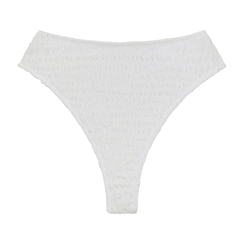 Seychelles Paula Bikini Bottom - High Waisted Swimwear for Women, Sexy Brazilian Bikini Bottoms for Beach & Pool Party, Summer Vacation Swimsuits