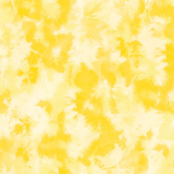 Yellow - TIEDYE01