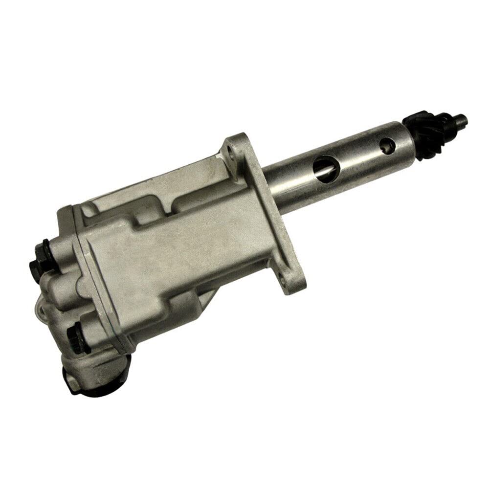 New Holland Oil Pump 4705827 - High Performance Replacement Part for Tractor & Agricultural Equipment | Durable Engine Component for Farming & Heavy Machinery Maintenance