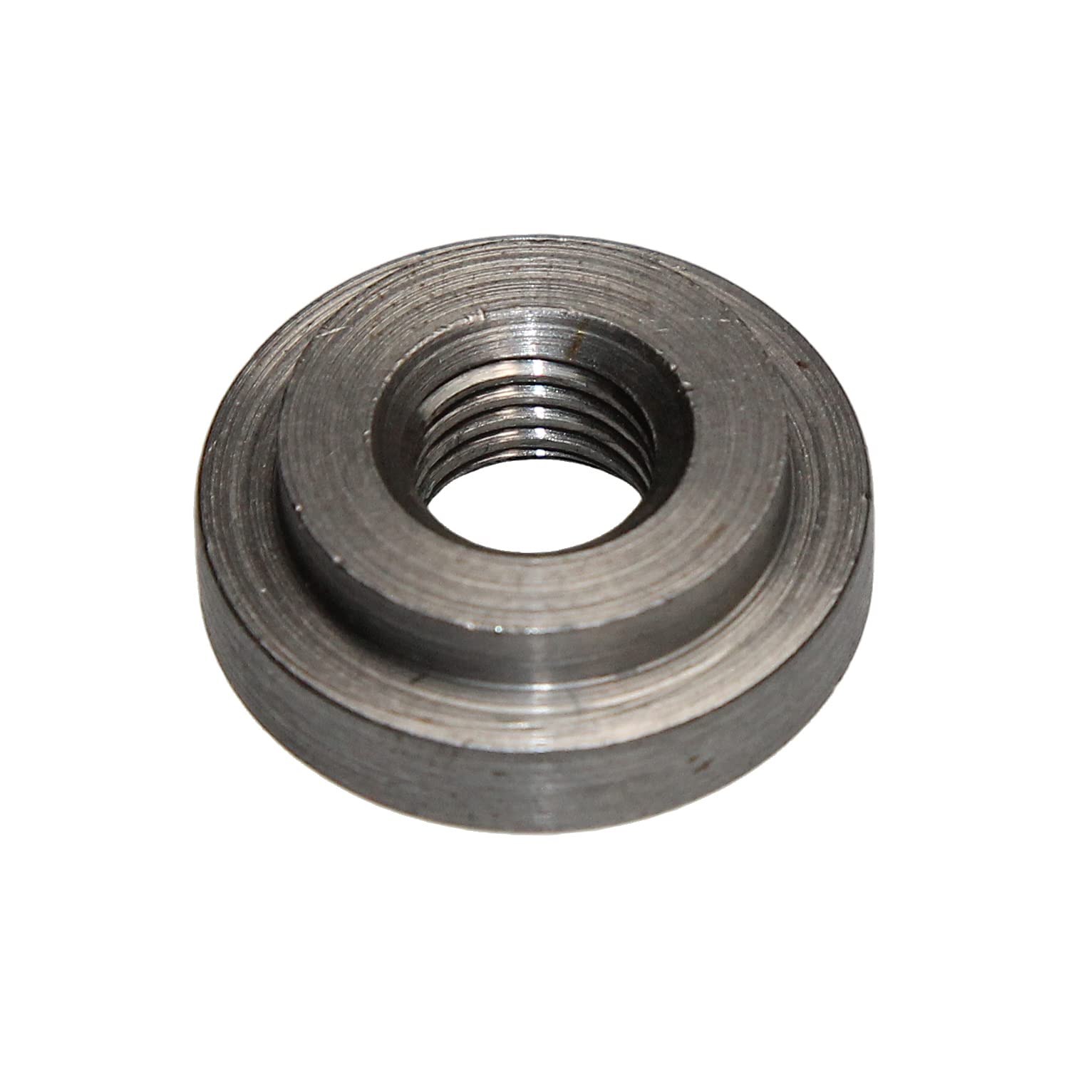 Walker Products 90-186 Oxygen Sensor Bung - 10mm Threads Mild Steel Replacement Part for Automotive Exhaust Systems | Perfect for O2 Sensor Installation & Repair