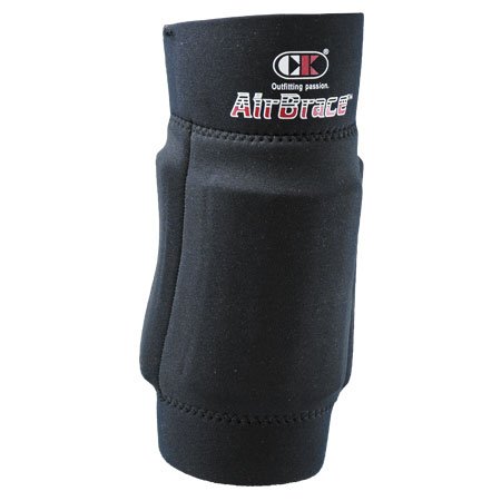 Cliff Keen Air Brace - Lightweight Knee Support for Running, Basketball & Sports - Breathable & Adjustable Knee Brace for Active Lifestyles & Injury Recovery