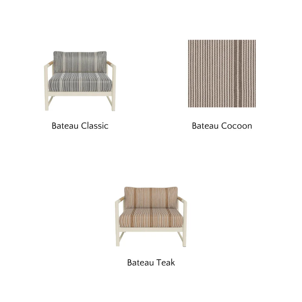 Breeze XL Outdoor Lounge Chair - Premium Patio Furniture for Backyard, Poolside & Beach Relaxation - Comfortable & Durable Sunbathing Chair for Adults