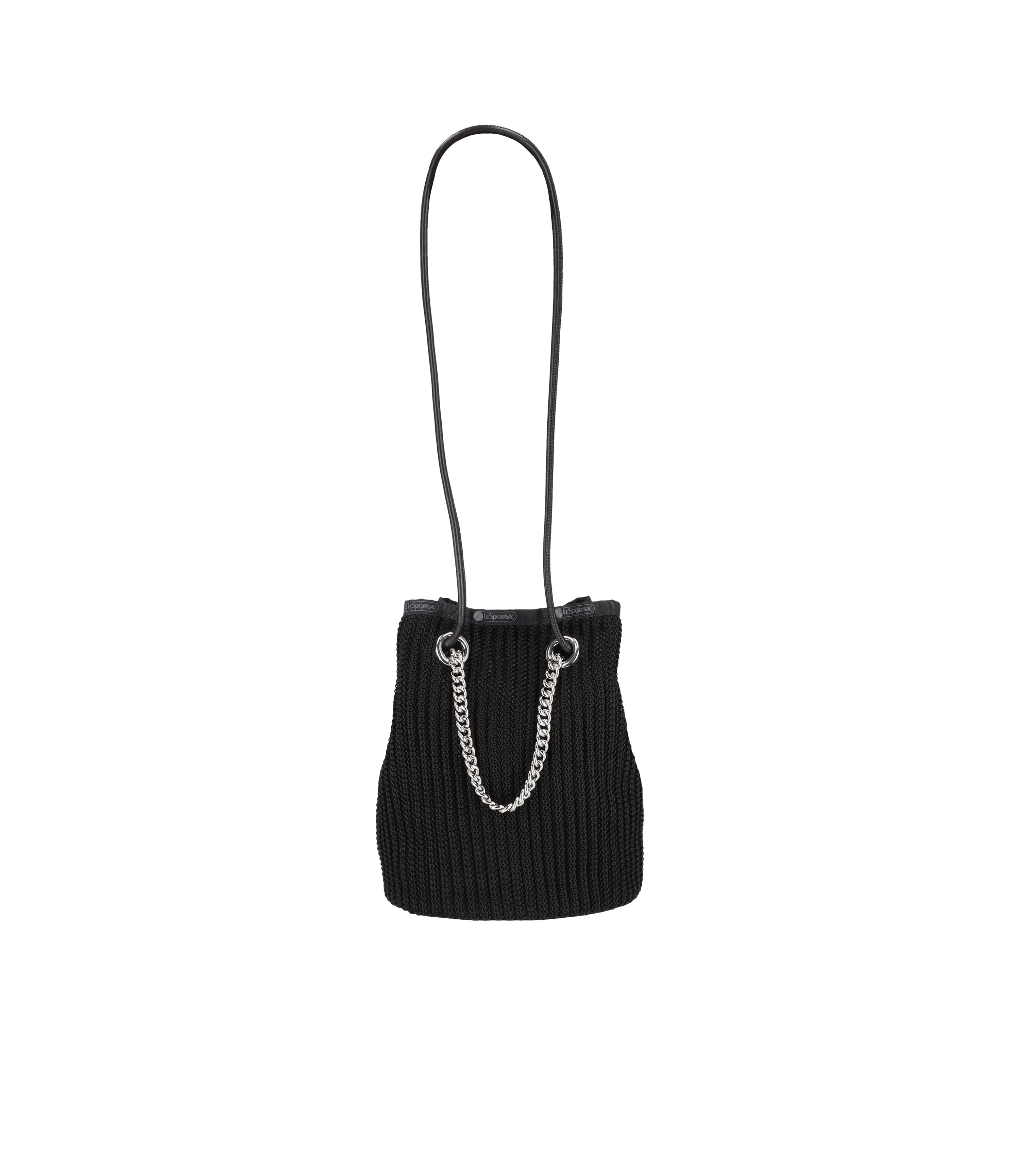 Black Crochet