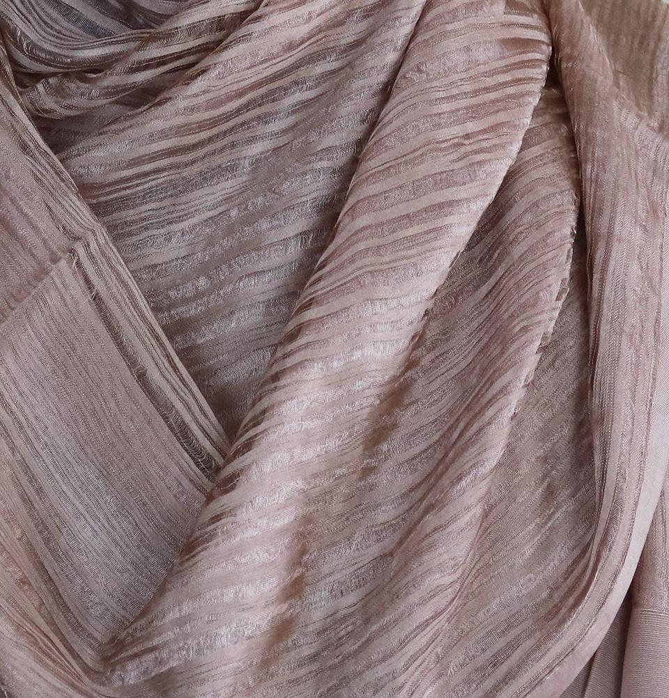 Premium Aker Torba Hijab Wrap - Soft Mink Fabric 981 for Women | Elegant Muslim Headscarf for Daily Wear, Prayer & Special Occasions