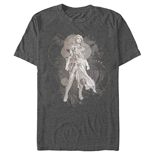Charcoal Heather