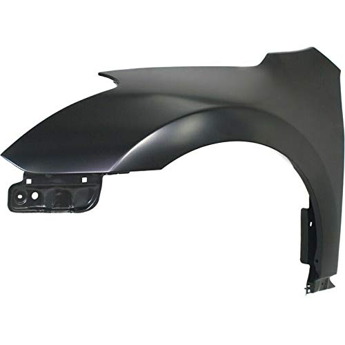 Replacement Fender Front Left Driver Side LH for Nissan Altima Coupe - Durable Auto Body Part - Perfect for Collision Repair & DIY Car Maintenance