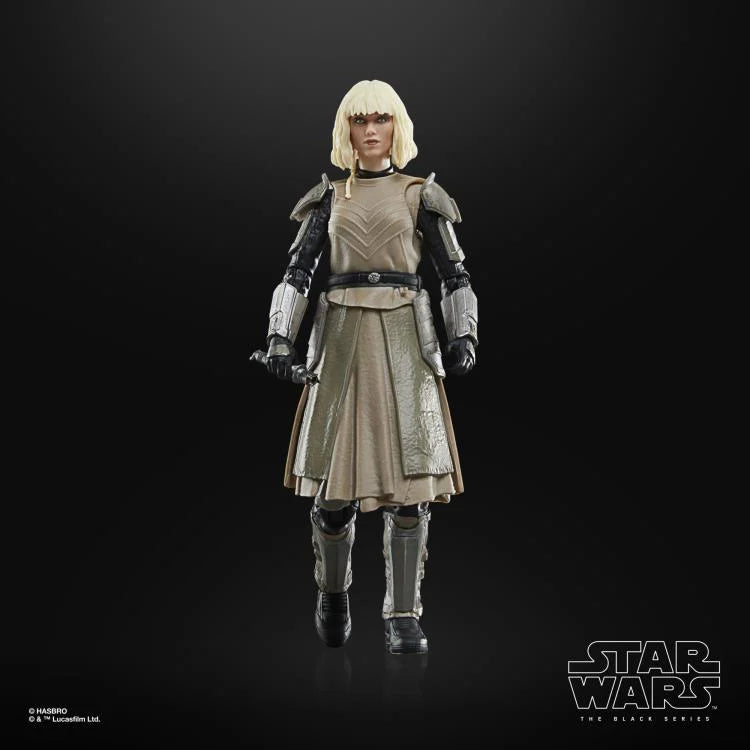 Star Wars The Black Series Shin Hati (Ahsoka) 6-Inch Action Figure – Collectible Toy for Fans & Display, Perfect for Cosplay & Star Wars Merchandise Collections