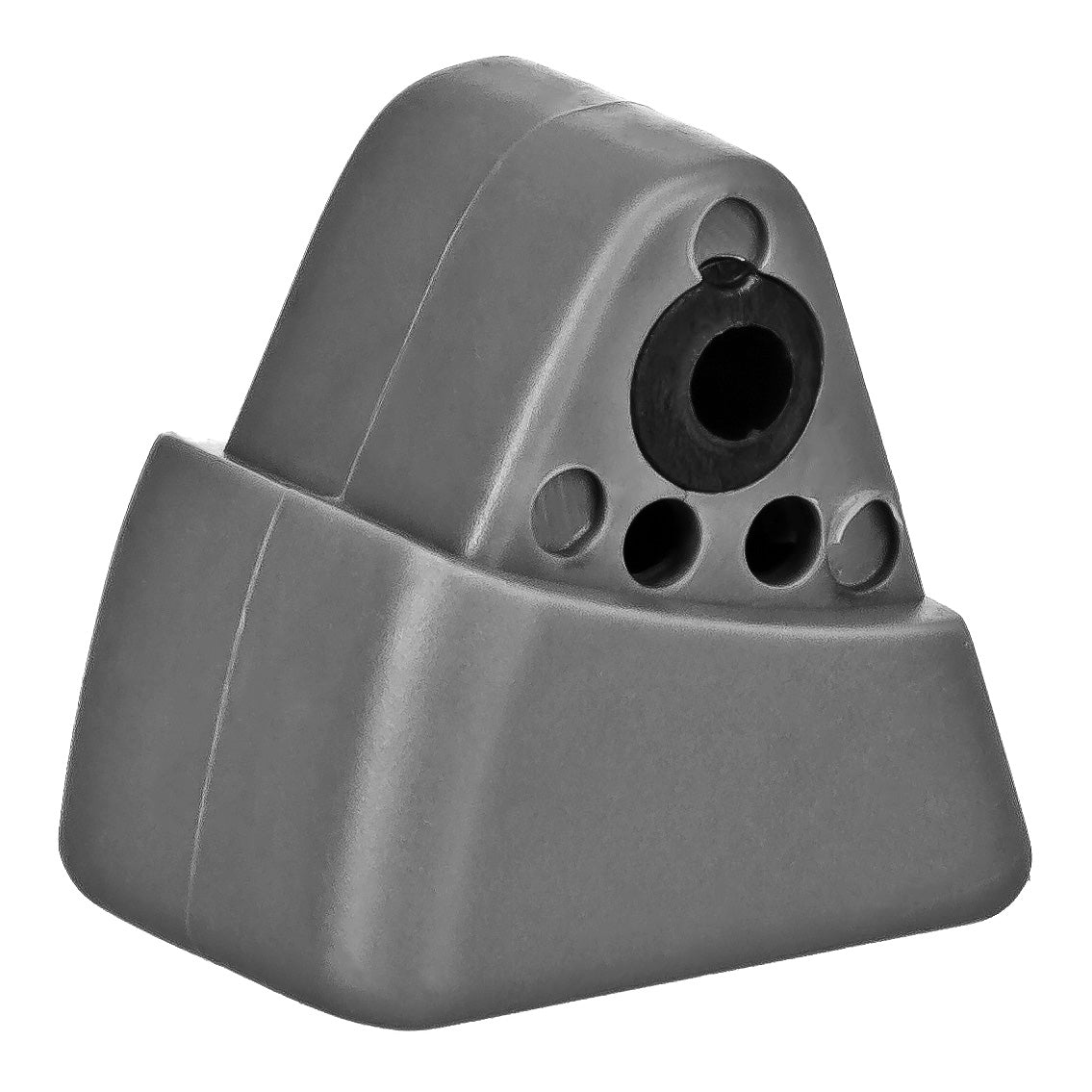 Inline Heel Brake Replacement for Ion, Stryde, Harmony & Blaze Roller Skates - Durable & Easy to Install for Smooth Stopping Power - Perfect for Outdoor Skating, Rinks & Roller Derby